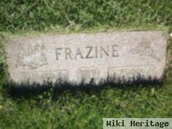 Virginia F. Frazine