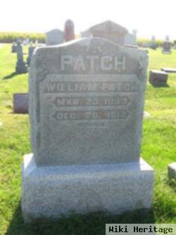 William Patch