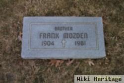 Frank Mozden