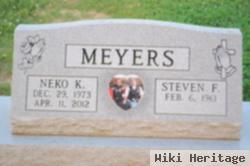 Steven F. Meyers