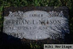 Brian L Nelson