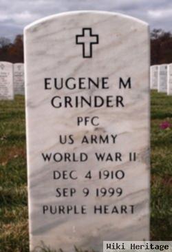 Eugene M. Grinder