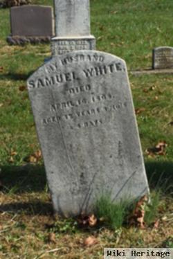 Samuel White