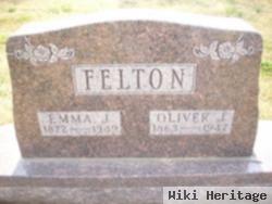 Emma J. Eldred Felton