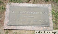 Clarence Elwood Beck