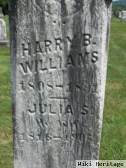 Harry B. Williams