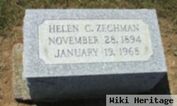 Helen C Zechman