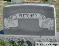 James E Fletcher