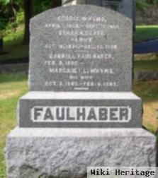 Gabriel Faulhaber