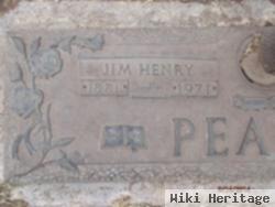 James Henry Pearce