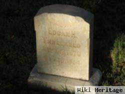 Edgar H Threlkeld