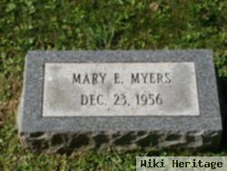 Mary E. Myers