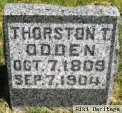 Thorston T Odden