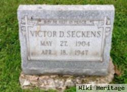 Victor D Seckens