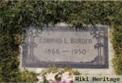 Robert Edward Lee Burden