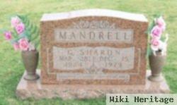 G Sharon Mandrell