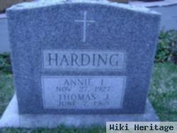 Annie I. Harding