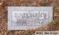 Oliver Blaney