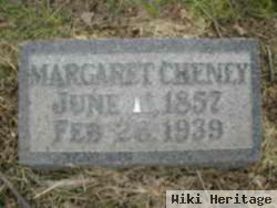 Margaret Cheney