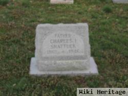 Charles I Shattuck