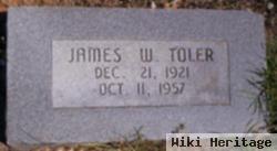 James W Toler