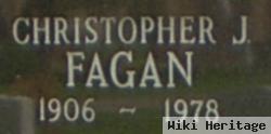 Christopher J Fagan