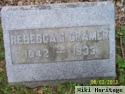 Rebecca C. Cramer