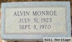 Alvin L Monroe