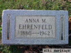 Anna M. Ehrenfeld