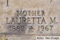 Lauretta May Yohn Stitt