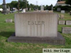 Alice Martha Esler