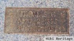 Thomas G Moore