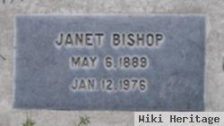 Janet Bishop