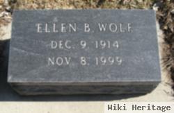 Ellen B. Byrnes Wolf