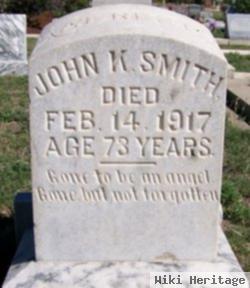 John K Smith