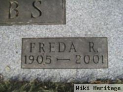 Freda Riley Gibbs