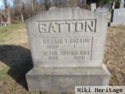 Bettie Bibb Gatton