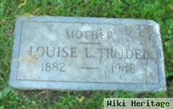 Louise L Trudel