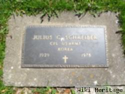 Julius G. Schreiber