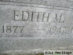 Edith M. Munger Rimstidt