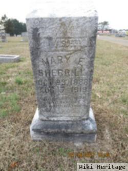 Mary E Sherrill