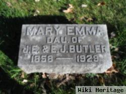 Mary Emma Butler