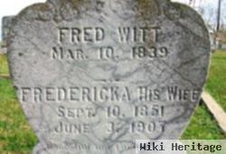 Fred Witt