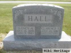 Nancy Ann Hall