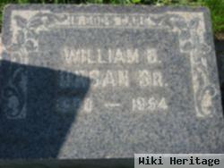 William B Urban, Sr