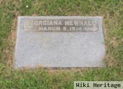 Georgiana Newhall