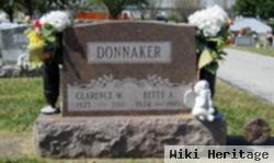 Betty A. Ryan Donnaker