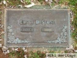 Edith Doris Stone