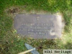 Arthur F. Bartel