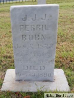 J. J. J. Ferril